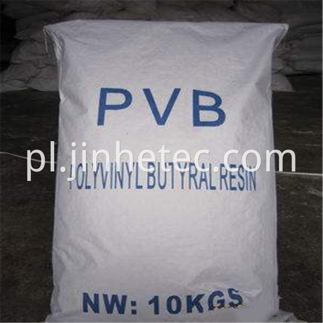 Polyvinyl Butyral Resin PVB 